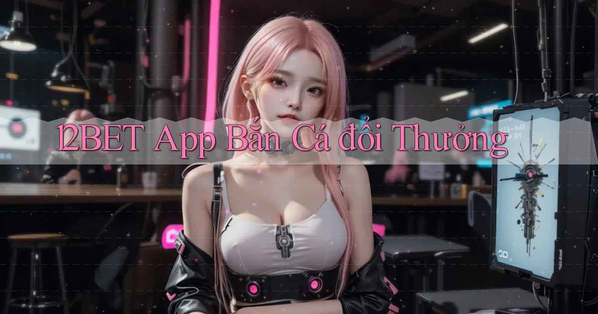 12bet app bắn cá đổi thưởng