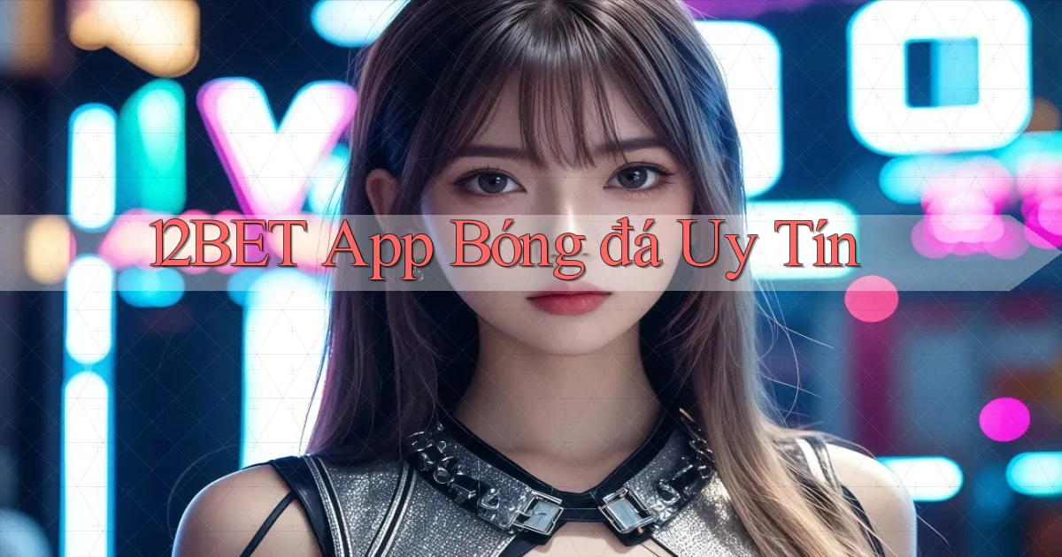12bet app bóng đá uy tín