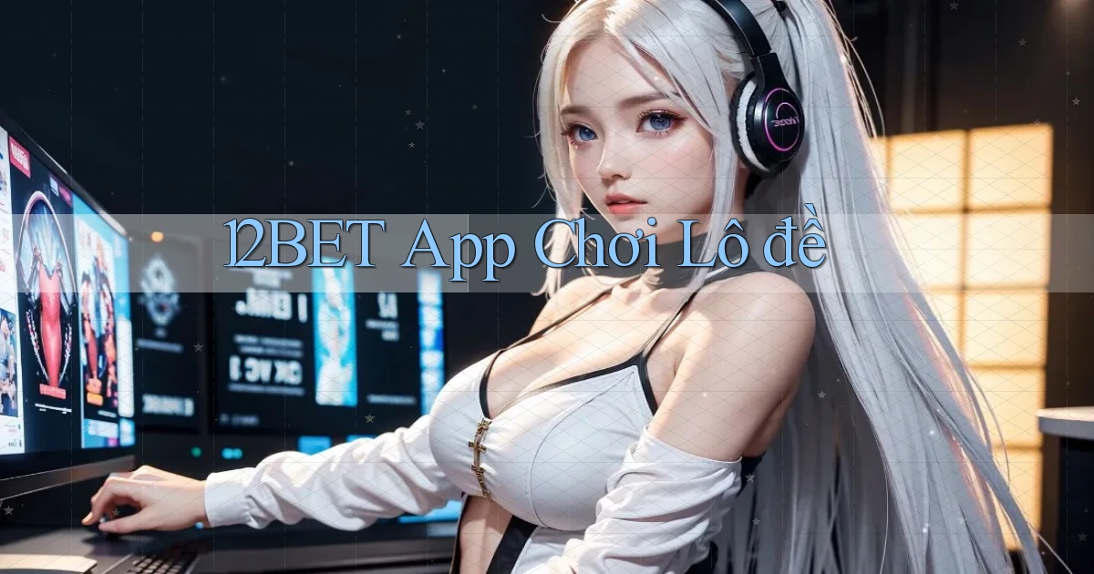 12bet app chơi lô đề