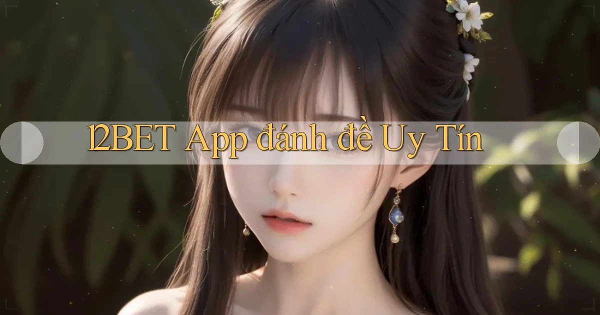 12bet app đánh đề uy tín