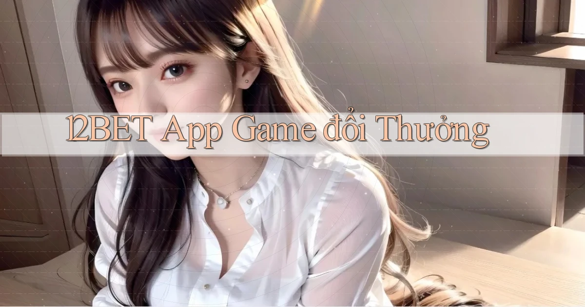 12bet app game đổi thưởng