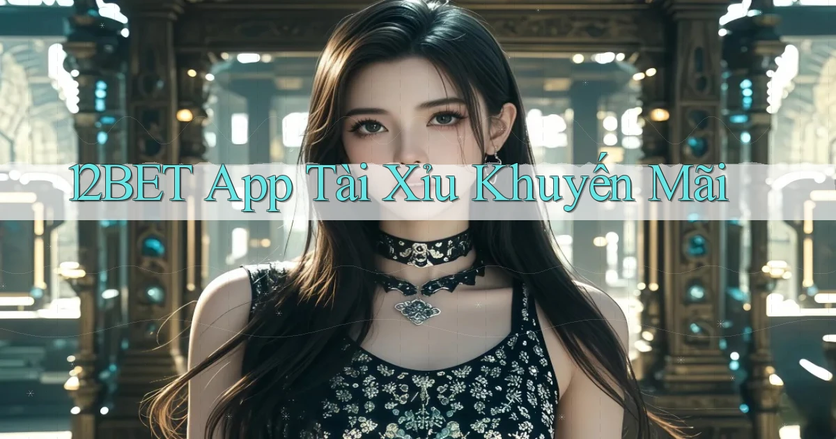 12bet app tài xỉu khuyến mãi