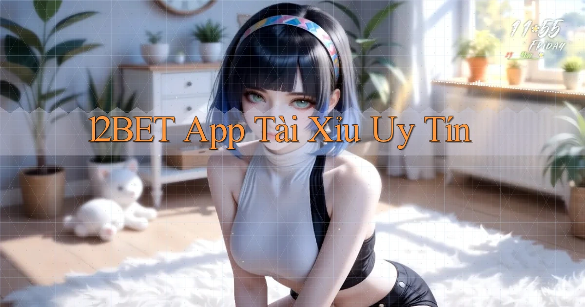 12bet app tài xỉu uy tín