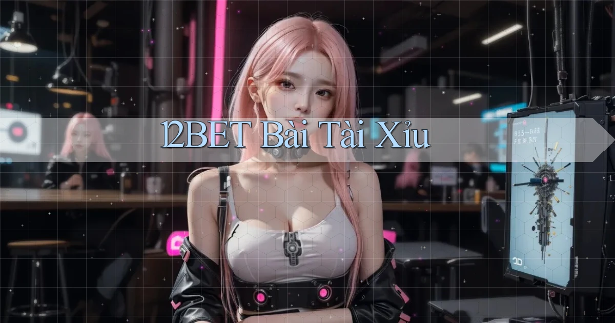 12bet bài tài xỉu