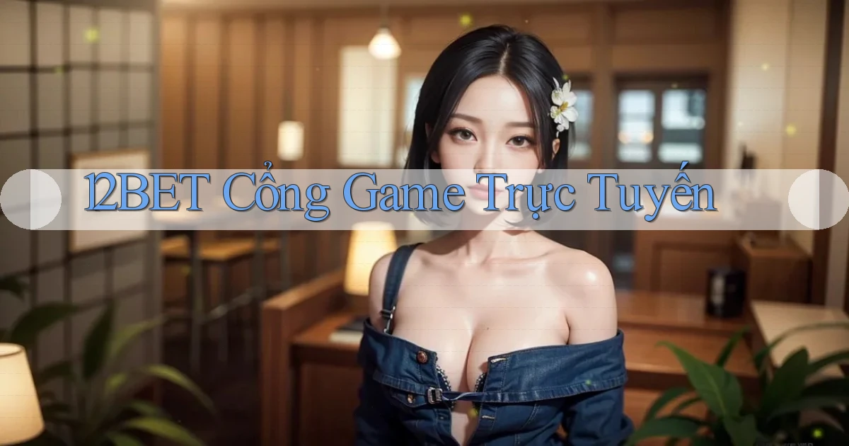12bet  cổng game trực tuyến
