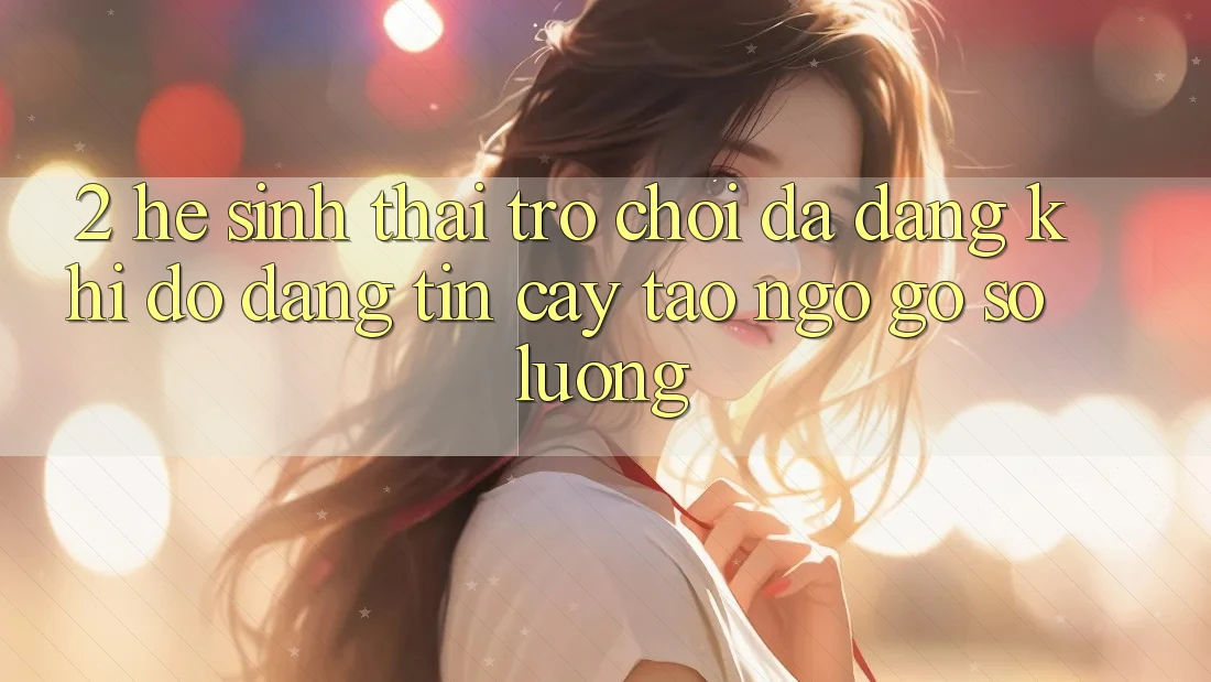2. Hệ Sinh Thái Trò Chơi Đa Dạng: Khi Độ đáng tin cậy Tao ngộ Gỡ Số Lượng 2. Hệ Sinh Thái Trò Chơi Đa Dạng: Khi Độ đáng tin cậy Tao ngộ Gỡ Số Lượng