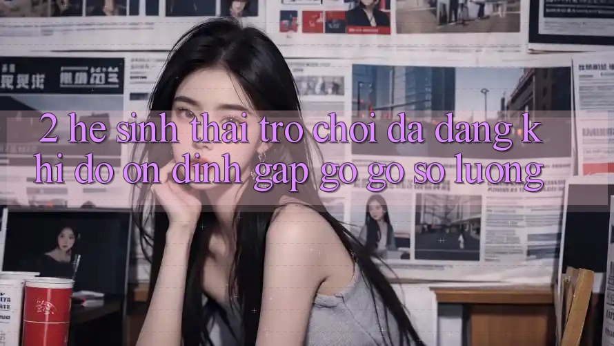 2. Hệ Sinh Thái Trò Chơi Đa Dạng: Khi Độ ổn định Gặp gỡ Gỡ Số Lượng