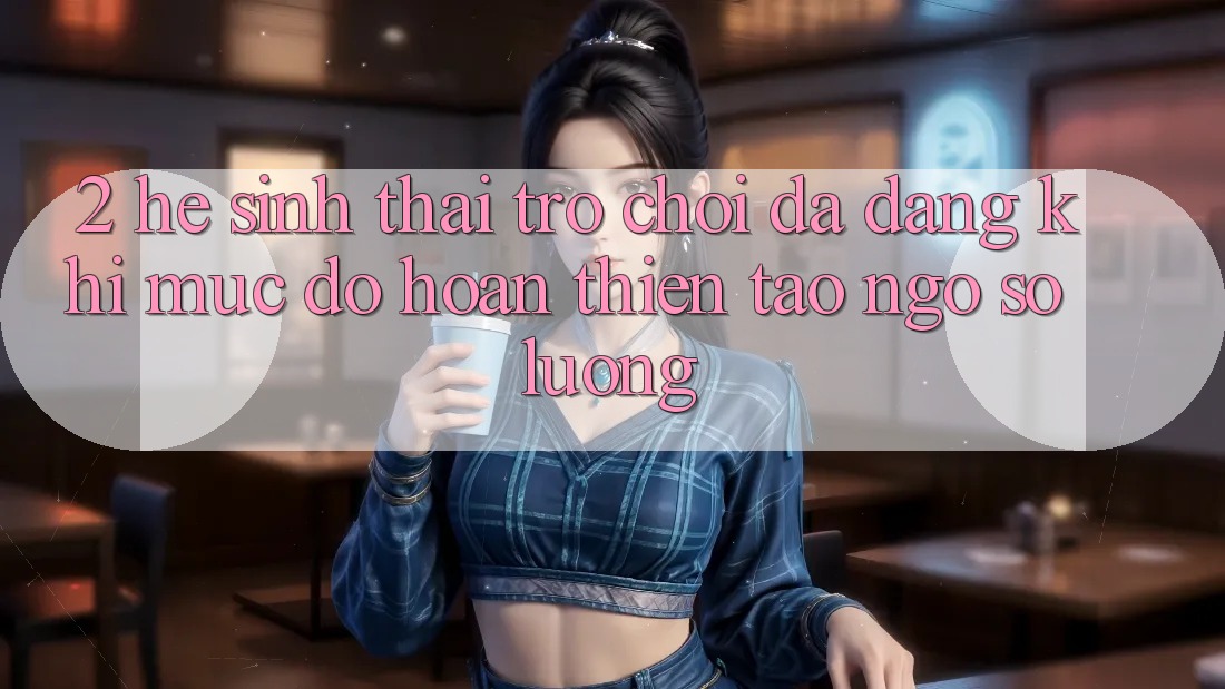2. Hệ Sinh Thái Trò Chơi Đa Dạng: Khi Mức độ hoàn thiện Tao ngộ Số Lượng 2. Hệ Sinh Thái Trò Chơi Đa Dạng: Khi Mức độ hoàn thiện Tao ngộ Số Lượng