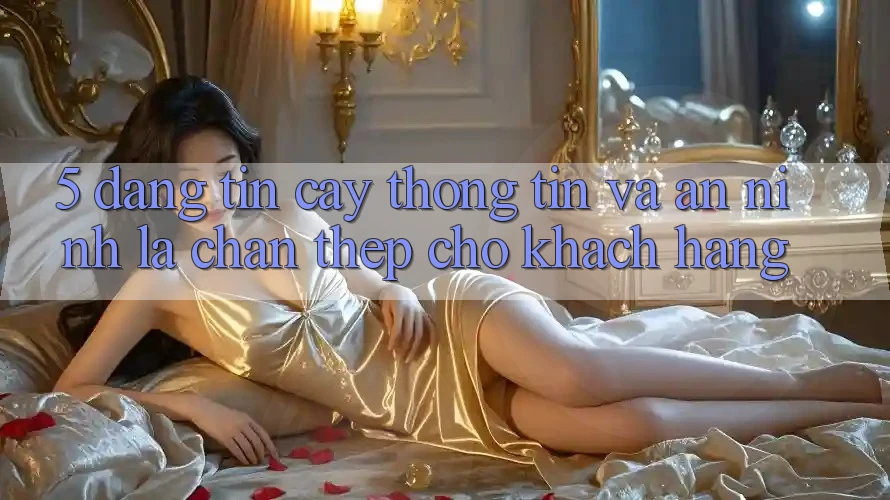5. Đáng tin cậy Thông Tin Và An ninh: Lá Chắn Thép Cho Khách hàng 5. Đáng tin cậy Thông Tin Và An ninh: Lá Chắn Thép Cho Khách hàng