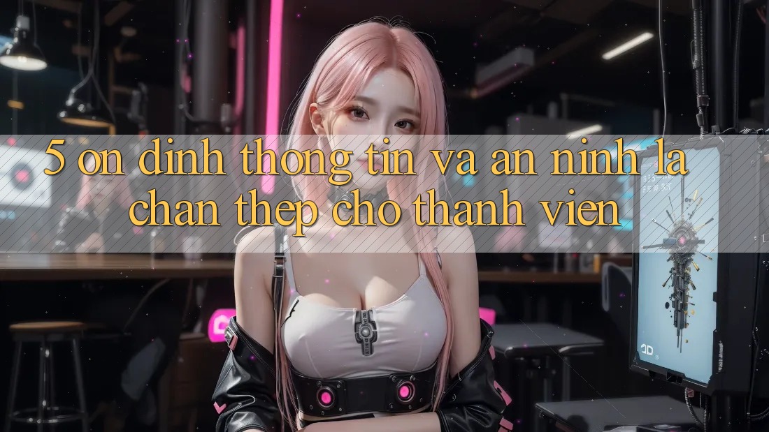 5. Ổn định Thông Tin Và An ninh: Lá Chắn Thép Cho Thành viên 5. Ổn định Thông Tin Và An ninh: Lá Chắn Thép Cho Thành viên