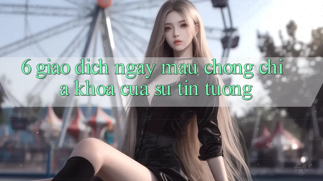 6. Giao Dịch Ngay mau chóng: Chìa Khóa Của Sự Tin Tưởng 6. Giao Dịch Ngay mau chóng: Chìa Khóa Của Sự Tin Tưởng