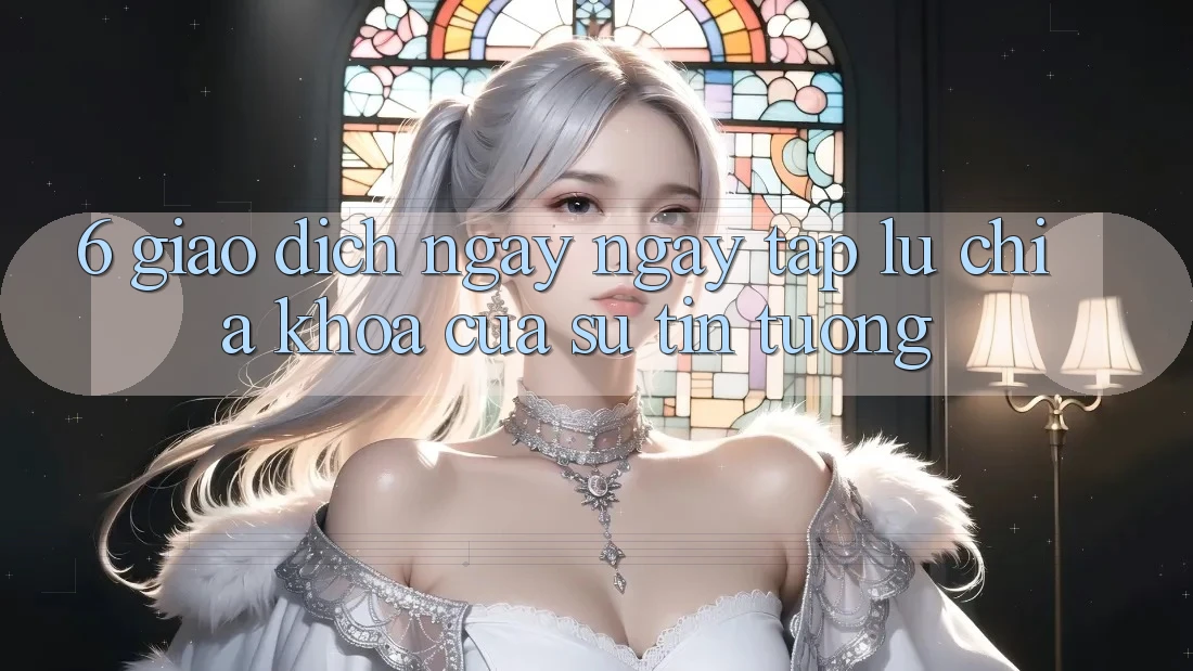 6. Giao Dịch Ngay ngay tắp lự: Chìa Khóa Của Sự Tin Tưởng