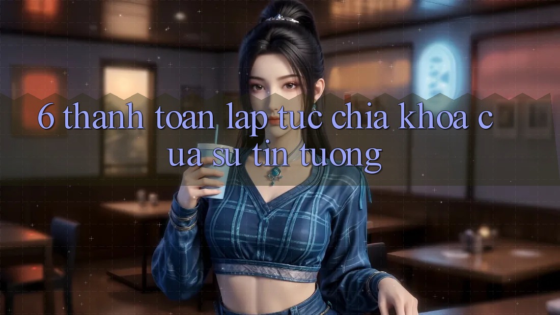 6. Thanh toán Lập tức: Chìa Khóa Của Sự Tin Tưởng 6. Thanh toán Lập tức: Chìa Khóa Của Sự Tin Tưởng