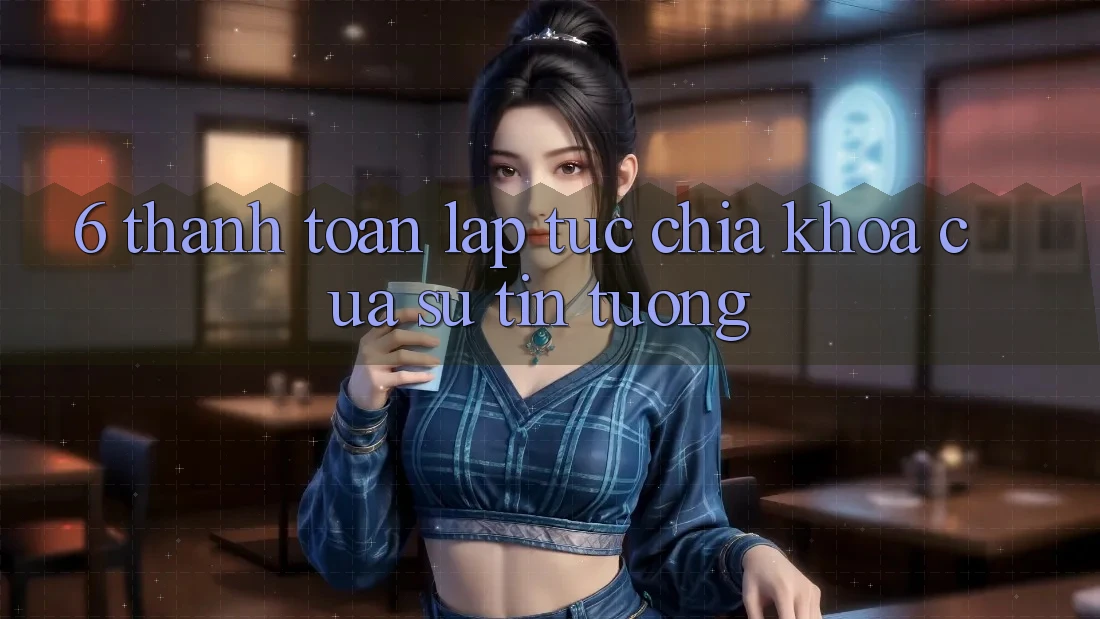 6. Thanh toán Lập tức: Chìa Khóa Của Sự Tin Tưởng 6. Thanh toán Lập tức: Chìa Khóa Của Sự Tin Tưởng