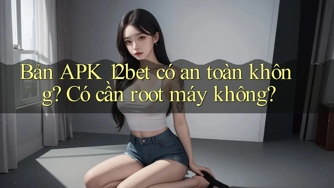 Bản APK 12bet có an toàn không? Có cần root máy không? Bản APK 12bet có an toàn không? Có cần root máy không?