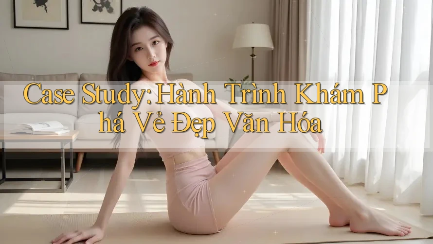 Case Study: Hành Trình Khám Phá Vẻ Đẹp Văn Hóa