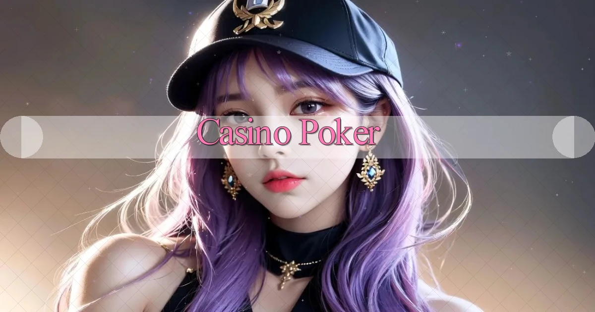Casino Poker