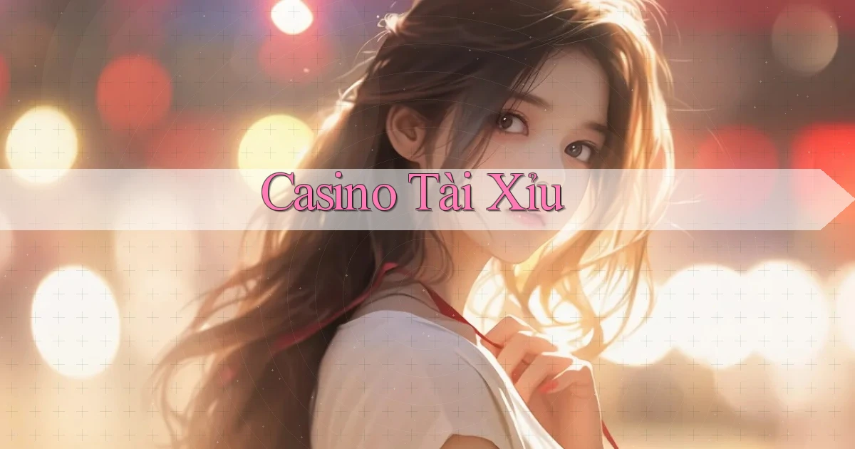 Casino Tài xỉu