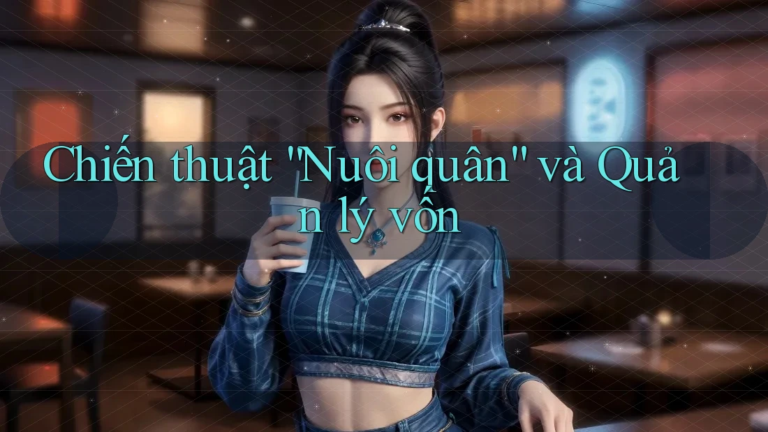 Chiến thuật “Nuôi quân” và Quản lý vốn