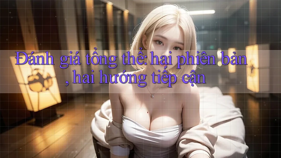Đánh giá tổng thể: hai phiên bản, hai hướng tiếp cận
