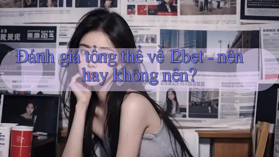 Đánh giá tổng thể về 12bet - nên hay không nên? Đánh giá tổng thể về 12bet - nên hay không nên?