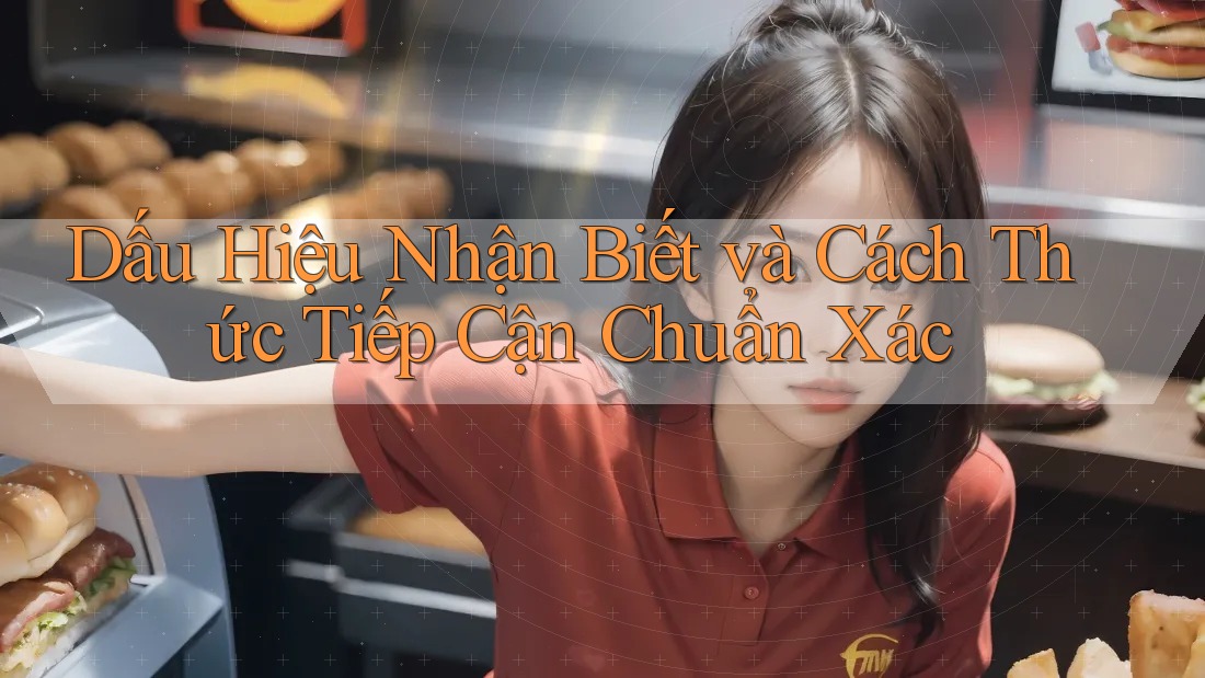 Dấu Hiệu Nhận Biết và Cách Thức Tiếp Cận Chuẩn Xác Dấu Hiệu Nhận Biết và Cách Thức Tiếp Cận Chuẩn Xác