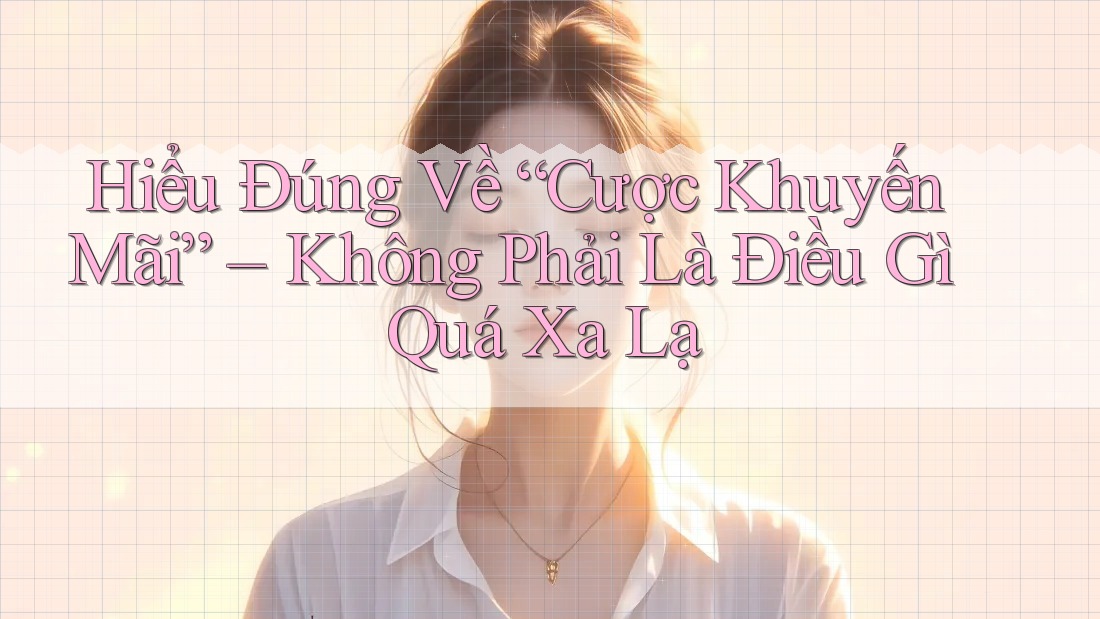 Hiểu Đúng Về “Cược Khuyến Mãi” – Không Phải Là Điều Gì Quá Xa Lạ Hiểu Đúng Về “Cược Khuyến Mãi” – Không Phải Là Điều Gì Quá Xa Lạ