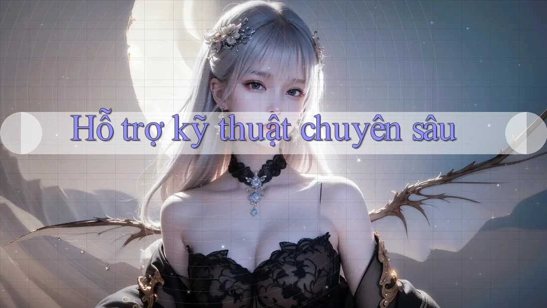Hỗ trợ kỹ thuật chuyên sâu Hỗ trợ kỹ thuật chuyên sâu