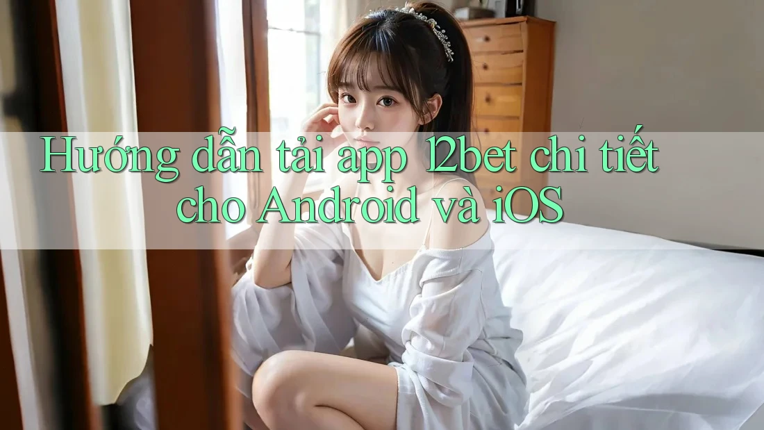 Hướng dẫn tải app 12bet chi tiết cho Android và iOS Hướng dẫn tải app 12bet chi tiết cho Android và iOS