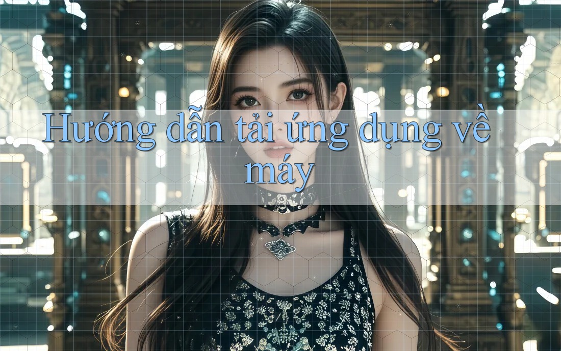 Hướng dẫn tải ứng dụng về máy