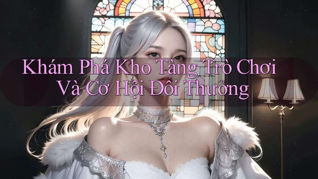 Khám Phá Kho Tàng Trò Chơi Và Cơ Hội Đổi Thưởng Khám Phá Kho Tàng Trò Chơi Và Cơ Hội Đổi Thưởng
