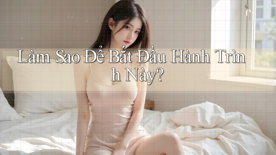 Làm Sao Để Bắt Đầu Hành Trình Này? Làm Sao Để Bắt Đầu Hành Trình Này?