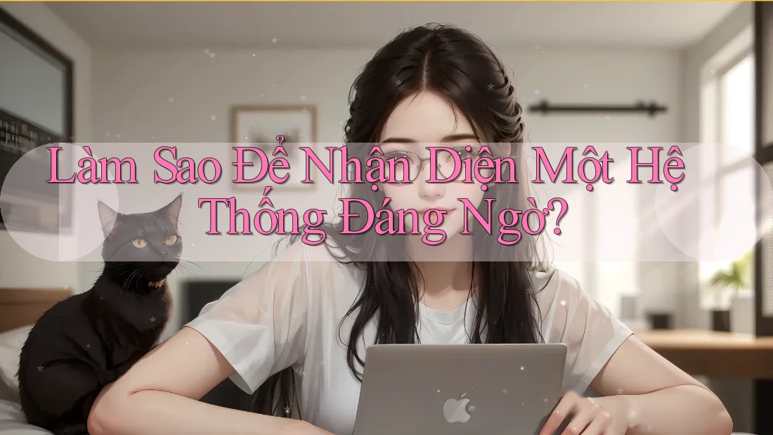 Làm Sao Để Nhận Diện Một Hệ Thống Đáng Ngờ? Làm Sao Để Nhận Diện Một Hệ Thống Đáng Ngờ?