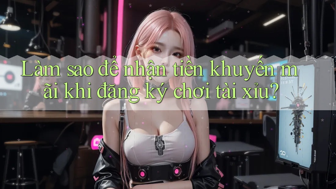 Làm sao để nhận tiền khuyến mãi khi đăng ký chơi tài xỉu? Làm sao để nhận tiền khuyến mãi khi đăng ký chơi tài xỉu?