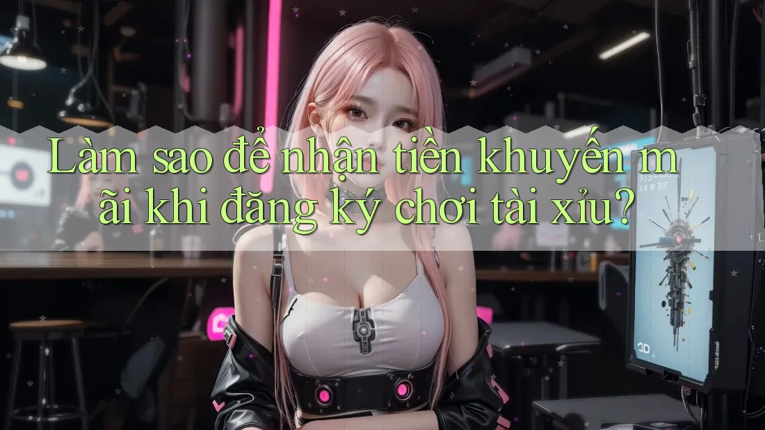 Làm sao để nhận tiền khuyến mãi khi đăng ký chơi tài xỉu? Làm sao để nhận tiền khuyến mãi khi đăng ký chơi tài xỉu?