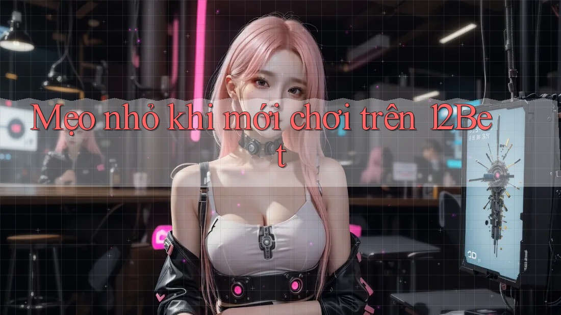 Mẹo nhỏ khi mới chơi trên 12Bet Mẹo nhỏ khi mới chơi trên 12Bet