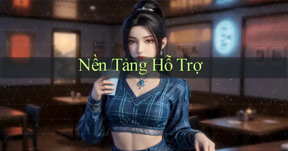 Nền tảng Hỗ trợ