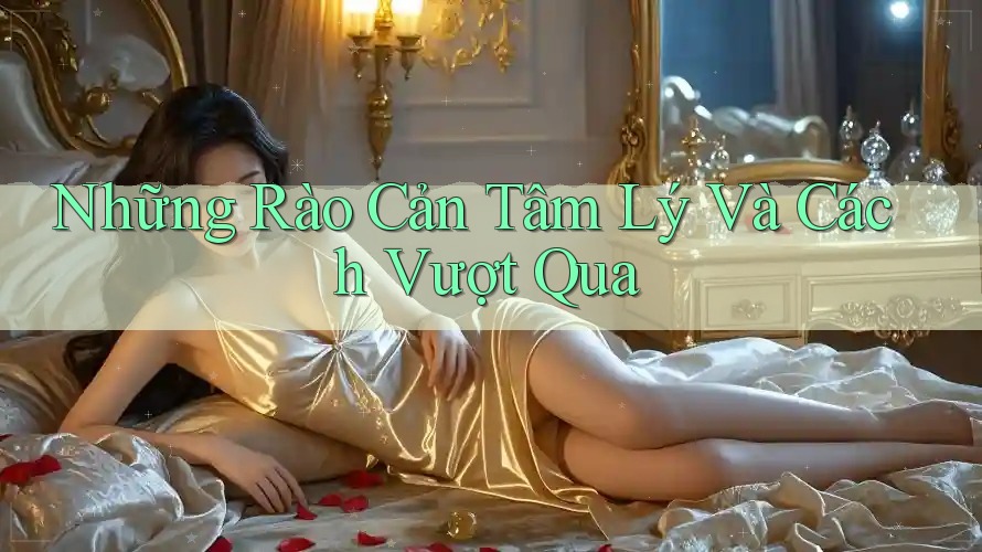 Những Rào Cản Tâm Lý Và Cách Vượt Qua Những Rào Cản Tâm Lý Và Cách Vượt Qua