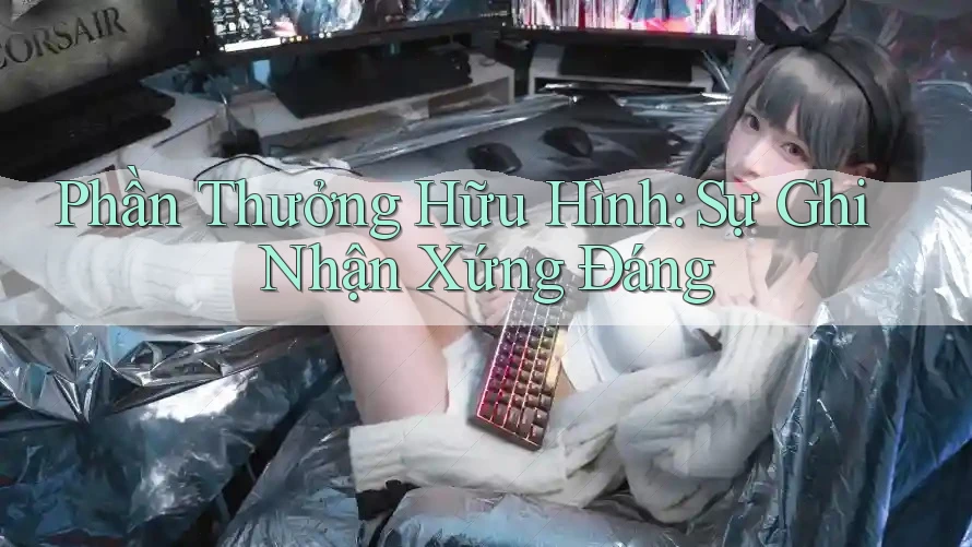 Phần Thưởng Hữu Hình: Sự Ghi Nhận Xứng Đáng Phần Thưởng Hữu Hình: Sự Ghi Nhận Xứng Đáng