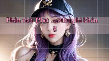 Phân tích 12bet có thu phí không
