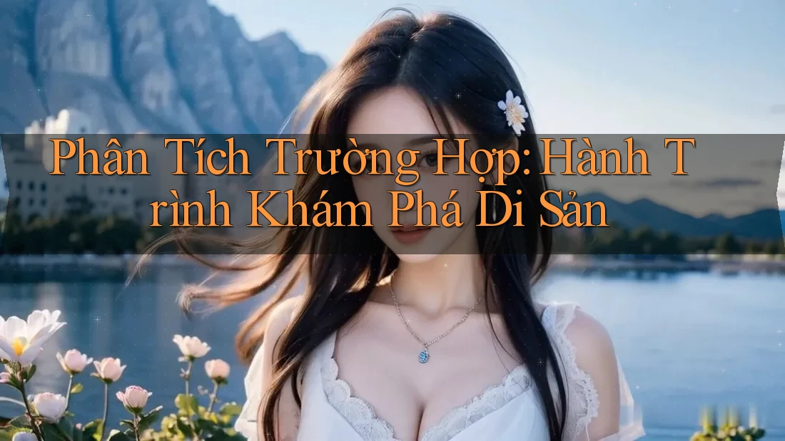 Phân Tích Trường Hợp: Hành Trình Khám Phá Di Sản