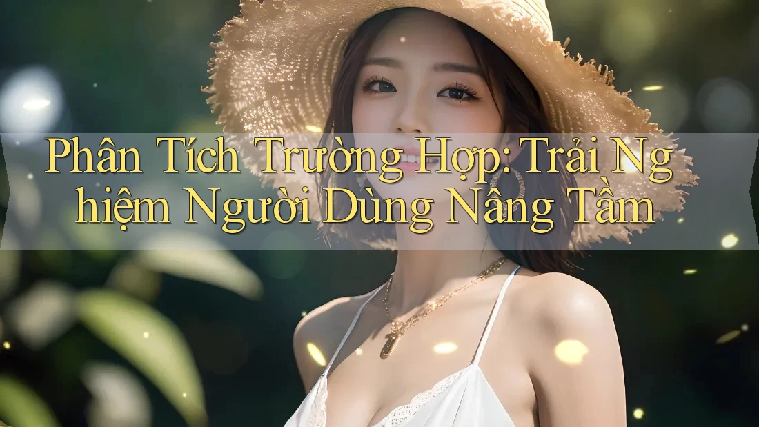 Phân Tích Trường Hợp: Trải Nghiệm Người Dùng Nâng Tầm
