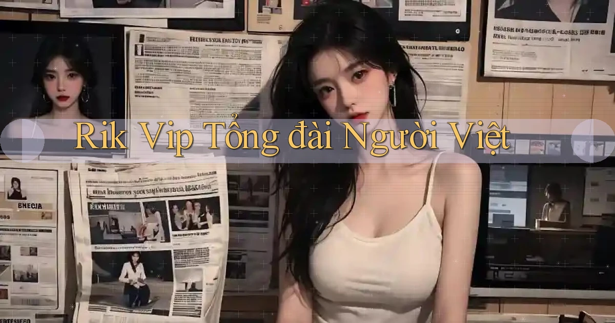 rik vip tổng đài người việt