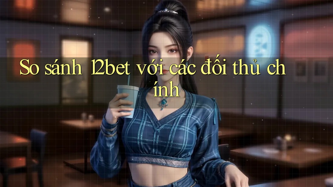So sánh 12bet với các đối thủ chính So sánh 12bet với các đối thủ chính