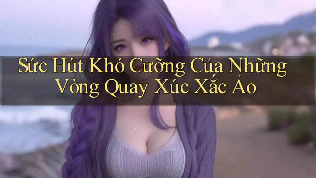 Sức Hút Khó Cưỡng Của Những Vòng Quay Xúc Xắc Ảo Sức Hút Khó Cưỡng Của Những Vòng Quay Xúc Xắc Ảo