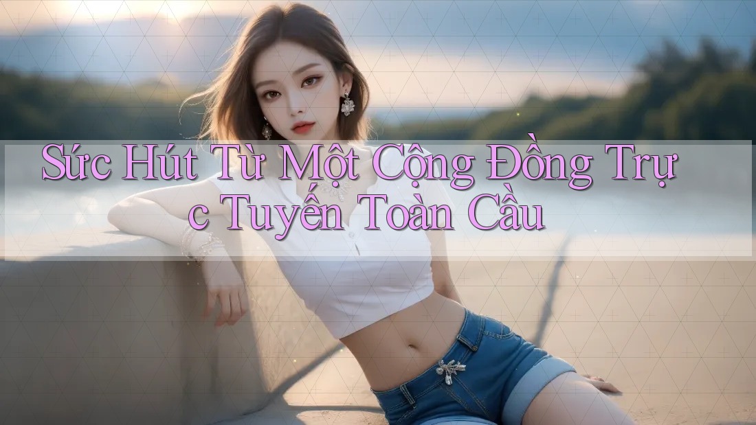 Sức Hút Từ Một Cộng Đồng Trực Tuyến Toàn Cầu Sức Hút Từ Một Cộng Đồng Trực Tuyến Toàn Cầu