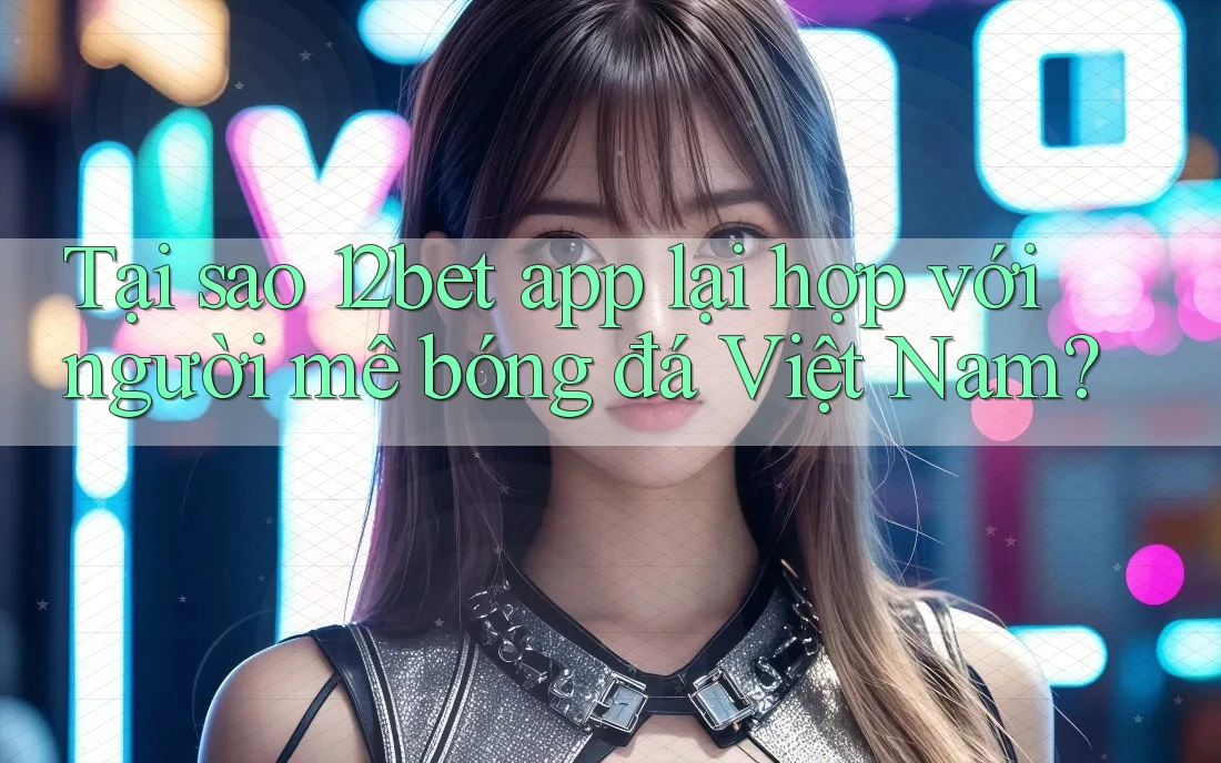 Tại sao 12bet app lại hợp với người mê bóng đá Việt Nam? Tại sao 12bet app lại hợp với người mê bóng đá Việt Nam?