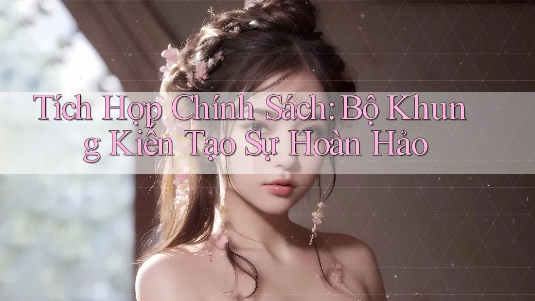 Tích Hợp Chính Sách: Bộ Khung Kiến Tạo Sự Hoàn Hảo