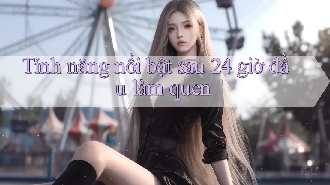 Tính năng nổi bật sau 24 giờ đầu làm quen