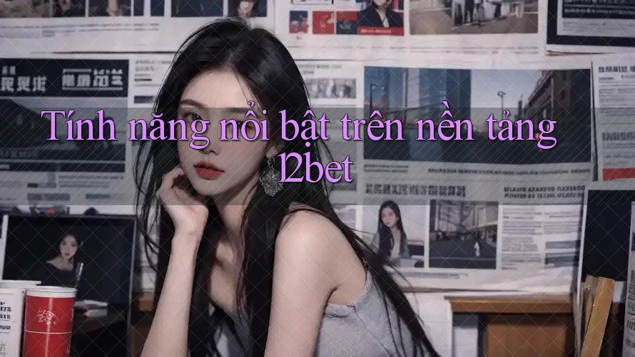 Tính năng nổi bật trên nền tảng 12bet